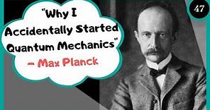 Max Planck Quantum Theory