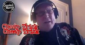 Rick Nielsen on 45 Years of Cheap Trick | FULL INTERVIEW