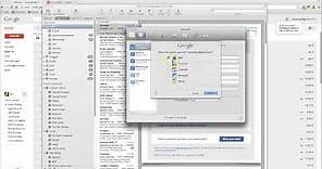 How to set-up Mac Mail for Gmail | Use Macmail with Gmail