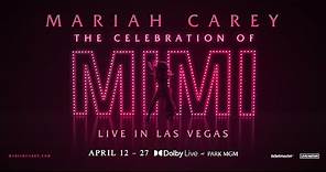 Mariah Carey - The Celebration of Mimi - Live in Las Vegas