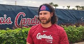 One-on-one: Brandon Crawford talks with FOX 2 on 2024 Spring Training