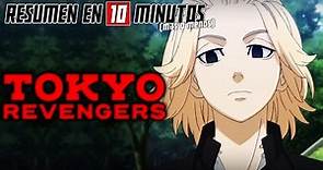 🔷 Tokyo Revengers | TEMPORADA 1 | Resumen en 10 Minutos (más o menos)