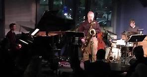 Roger Rosenberg - Jazz Video Guy Live! - May 20, 2020