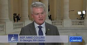Rep. Mike Collins Profile Interview