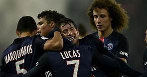 Liga francesa: Resumen del PSG 5-1 Lyon