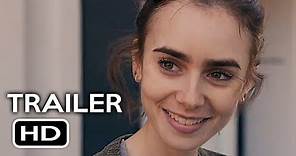 To the Bone Official Trailer #1 (2017) Lily Collins, Keanu Reeves Netflix Drama Movie HD