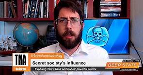 Secret Society's Powerful Elite