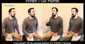 When I Go Home