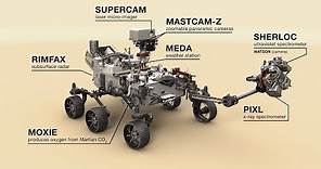 Mission Overview: NASA's Perseverance Mars Rover