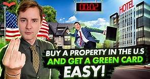 THE US EB5 VISA FOR REAL ESTATE | THE US EB5 INVESTMENT VISA | THE US EB5 VISA PROPERTIES INVESTMENT