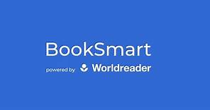 How to use the BookSmart app