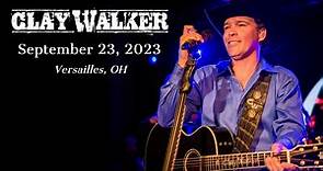 CLAY WALKER Coming to BMI Event Center - Versailles, OH