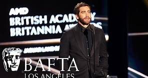 Jake Gyllenhaal recalls working with Heath Ledger and Ang Lee on Brokeback Mountain