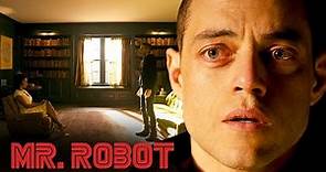 Elliot Finally Learns The Truth About Everything | Mr. Robot