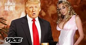 Stormy Daniels on the Day She Slept With Trump