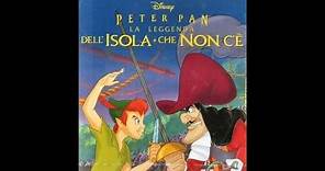 Peter Pan: La Leggenda dell'Isola che non c'è - PS2 Gameplay ITA completo (versione migliorata)