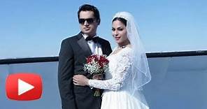 Veena Malik- Asad Bashir Victorian Wedding - PICTURES