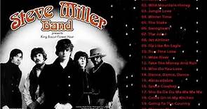 Steve Miller Band Greatest Hits Full Live - The Best Of Steve Miller Band