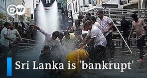 How Sri Lanka plans to overcome its economic crisis | DW News