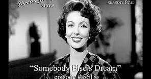 The Loretta Young Show - S4 E11 - "Somebody Else's Dream"