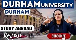 Durham University, UK || Courses || Fees || Placement || Living Cost || Alumni || Ranking