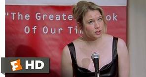 Bridget Jones's Diary (1/12) Movie CLIP - Painfully Awful Speech (2001) HD