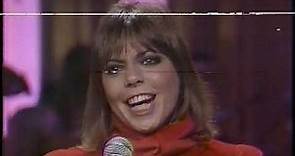 Laurie Beechman--"Pharoah's Story" from "Joseph and the Amazing Technicolor Dreamcoat," 1982 TV