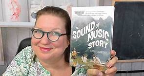 Book Preview The Sound of Music Story Making of Film Book