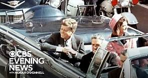 Thousands of JFK assassination records released