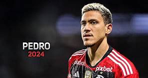 Pedro 2024 ● Flamengo ► Amazing Skills & Goals | HD