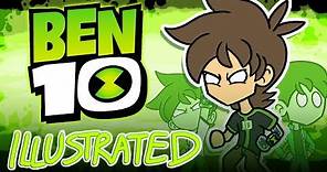 The ENTIRE Story of Ben 10 ILLUSTRATED [All 5 Parts]