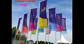 Glimpse of European Championships 2022 | Munich | Olympia park