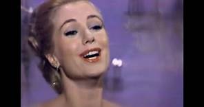 Shirley Jones “Love Walked In” (Gershwin) 1965 [HD-Remastered TV Audio]