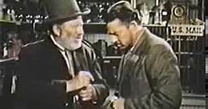 Judge Roy Bean - The Fugitive, Classic Western TV show, Full Episode