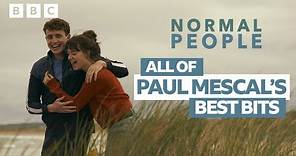 Paul Mescal: The most heartfelt moments in Normal People - BBC