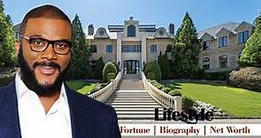 Tyler Perry Lifestyle and Net Worth 2023