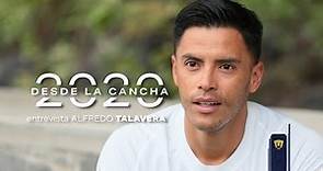 Desde La Cancha - Entrevista con Alfredo Talavera
