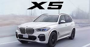 2019 BMW X5 Review - Traffic Jam Dream Machine