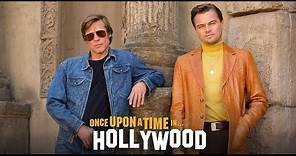 Once Upon a Time in Hollywood (2019) - All Trailers