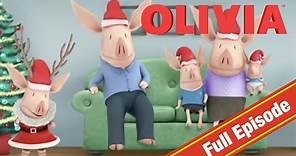 Olivia the Pig | Olivia and the Family Photo | Olivia Full Episodes