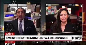 WATCH: Former YSL Attorney discusses YSL case & Emergency hearing in Wade divorce case