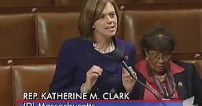 HAPPENING NOW: Katherine... - Congresswoman Katherine Clark