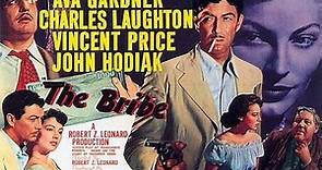 The Bribe 1949 - Robert Taylor • Ava Gardner • Charles Laughton & Vincent Price Welcome to the movies and television