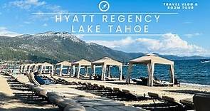 Hyatt Regency Lake Tahoe - Room/Hotel Tour - Resort & Spa!