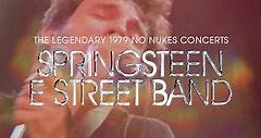 Bruce Springsteen - No Nukes