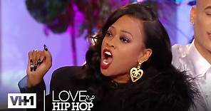 Trina Explodes At Trick Daddy Over TNT | Love & Hip Hop: Miami