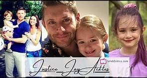 Justice Jay Ackles - Jensen Ackles’s daughter - Bio, Family & Net Worth | CelebCritics.com