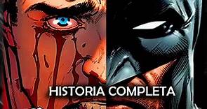 BATMAN Y SUPERMAN VS EL BATMAN QUE RÍE | Historia Completa | Batman Superman Vol 2 | Asword