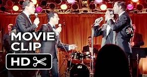 Jersey Boys Movie CLIP - Who Loves You (2014) - Christopher Walken Musical HD