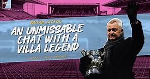 BRIAN LITTLE WALKS ON WATER | An unmissable chat with an Aston Villa legend